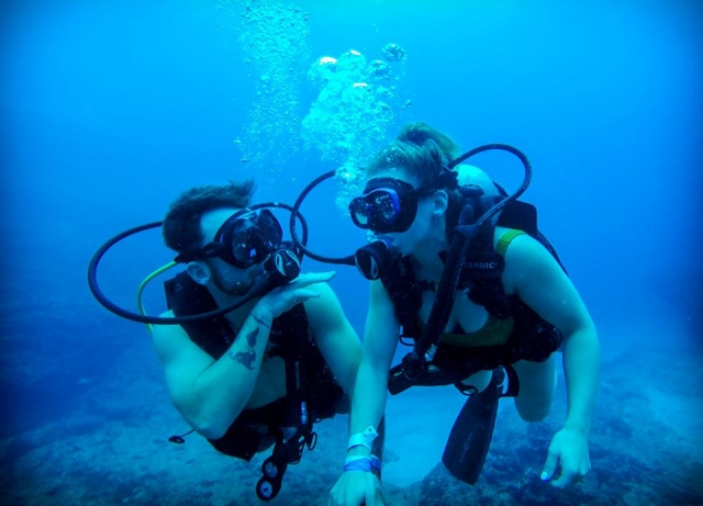 Sayulita Buceo Scuba Diving